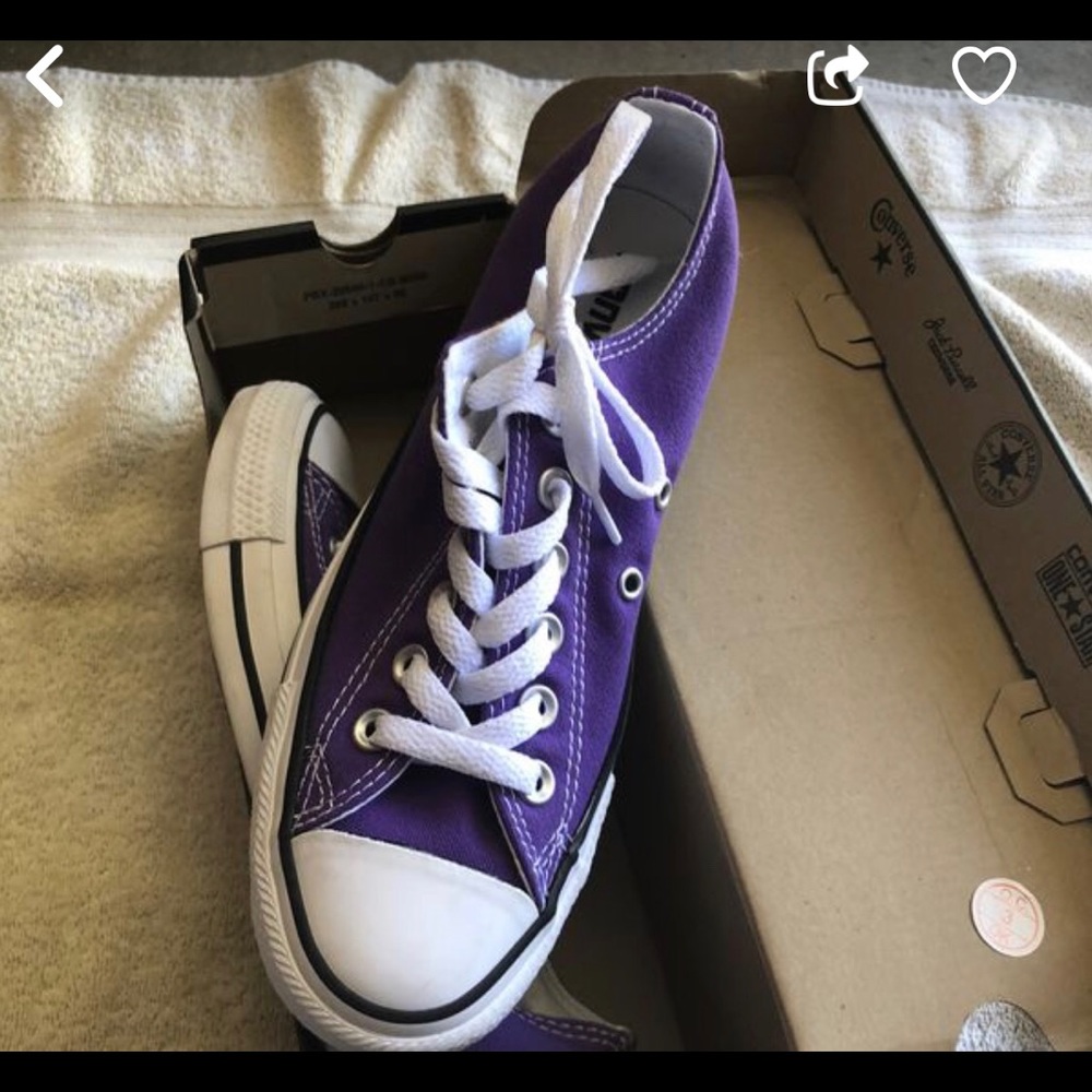 Converse chuck Taylor’s